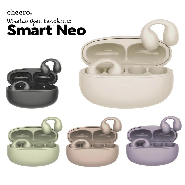 Wireless Open Earphones Smart NEO